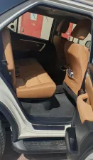 2021 تويوتا فورتشنر
