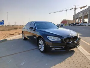 2014 BMW 7-Series in dubai