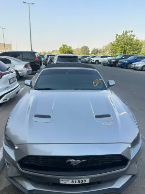 2022 Ford Mustang in dubai