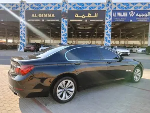 2014 BMW 7-Series
