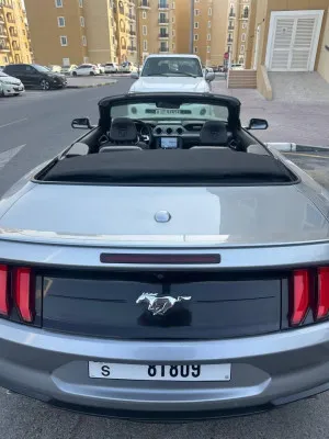 2022 Ford Mustang