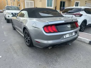 2022 Ford Mustang