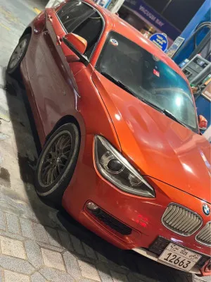 2014 BMW 1-Series