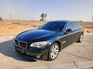 2014 BMW 7-Series