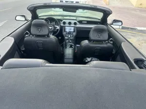 2022 Ford Mustang
