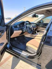 2014 BMW 7-Series