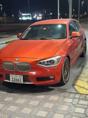 2014 BMW 1-Series