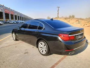 2014 BMW 7-Series