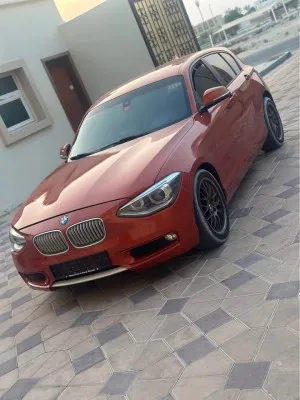 2014 BMW 1-Series