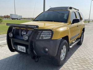 2006 Nissan XTerra