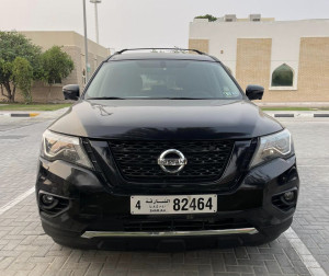 2019 Nissan Pathfinder in dubai