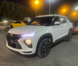 2023 Chevrolet Trailblazer in dubai