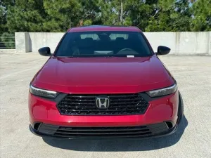 2022 Honda Accord in dubai