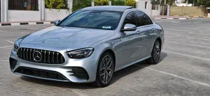 2021 Mercedes-Benz E-Class in dubai