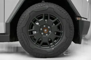 2024 Tesla Cybertruck