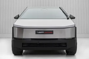 2024 Tesla Cybertruck