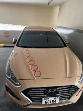2019 هيونداي سوناتا 