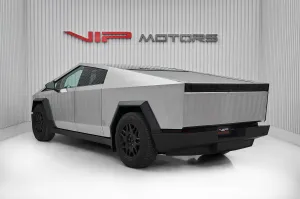 2024 Tesla Cybertruck