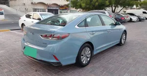 2019 Hyundai Sonata