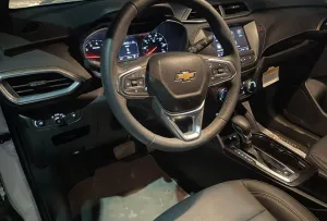2023 Chevrolet Trailblazer