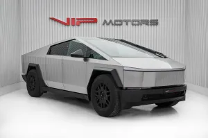 2024 Tesla Cybertruck