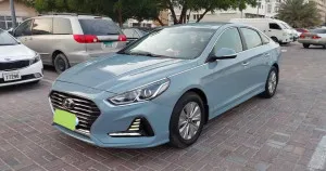 2019 Hyundai Sonata