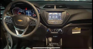 2023 Chevrolet Trailblazer