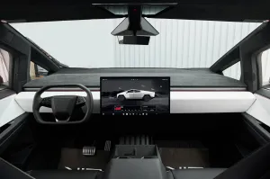2024 Tesla Cybertruck