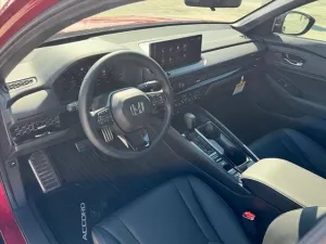 2022 Honda Accord