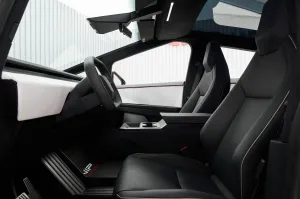 2024 Tesla Cybertruck