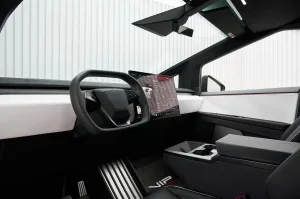2024 Tesla Cybertruck
