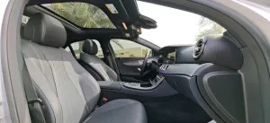 2021 Mercedes-Benz E-Class