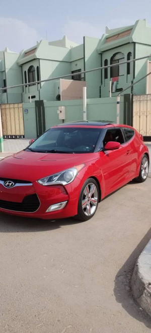 2012 Hyundai Veloster in dubai