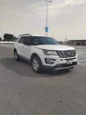 2016 Ford Explorer in dubai