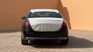 2025 Mercedes-Benz E-Class