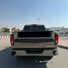 2022 جي أم سي سييرا