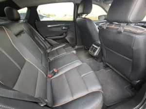 2019 Chevrolet Impala
