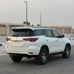2021 Toyota Fortuner