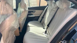 2025 Mercedes-Benz E-Class