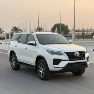2021 Toyota Fortuner