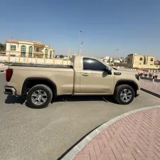 2022 جي أم سي سييرا