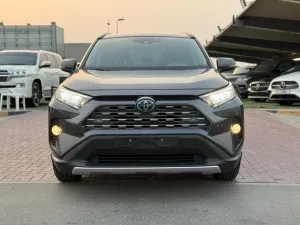 2023 تويوتا راف ٤