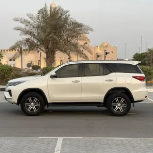 2021 Toyota Fortuner