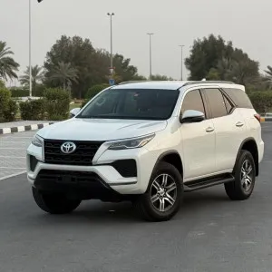 2021 Toyota Fortuner