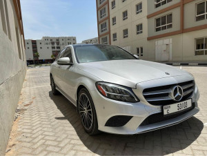 2021 Mercedes-Benz C-Class