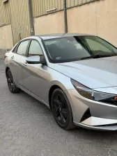 2021 هيونداي النترا