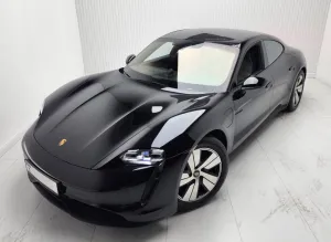 2021 بورش تايكون 
