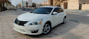 2014 نيسان آلتيما