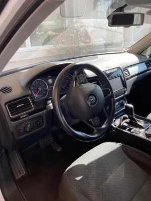 2013 Volkswagen Touareg