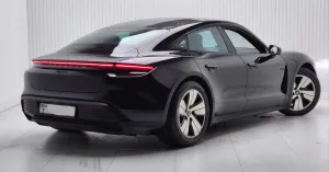 2021 بورش تايكون 
